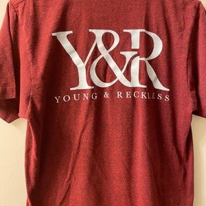Y&R T-shirt